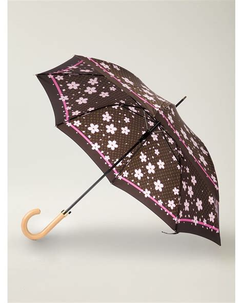 louis vuitton cherry blossom umbrella|Authentic Louis Vuitton Monogram Cherry Blossom Umbrella.